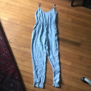 Love Tree Happens light blue/denim like look adjus